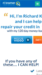Mobile Screenshot of creditrepair-pro.com